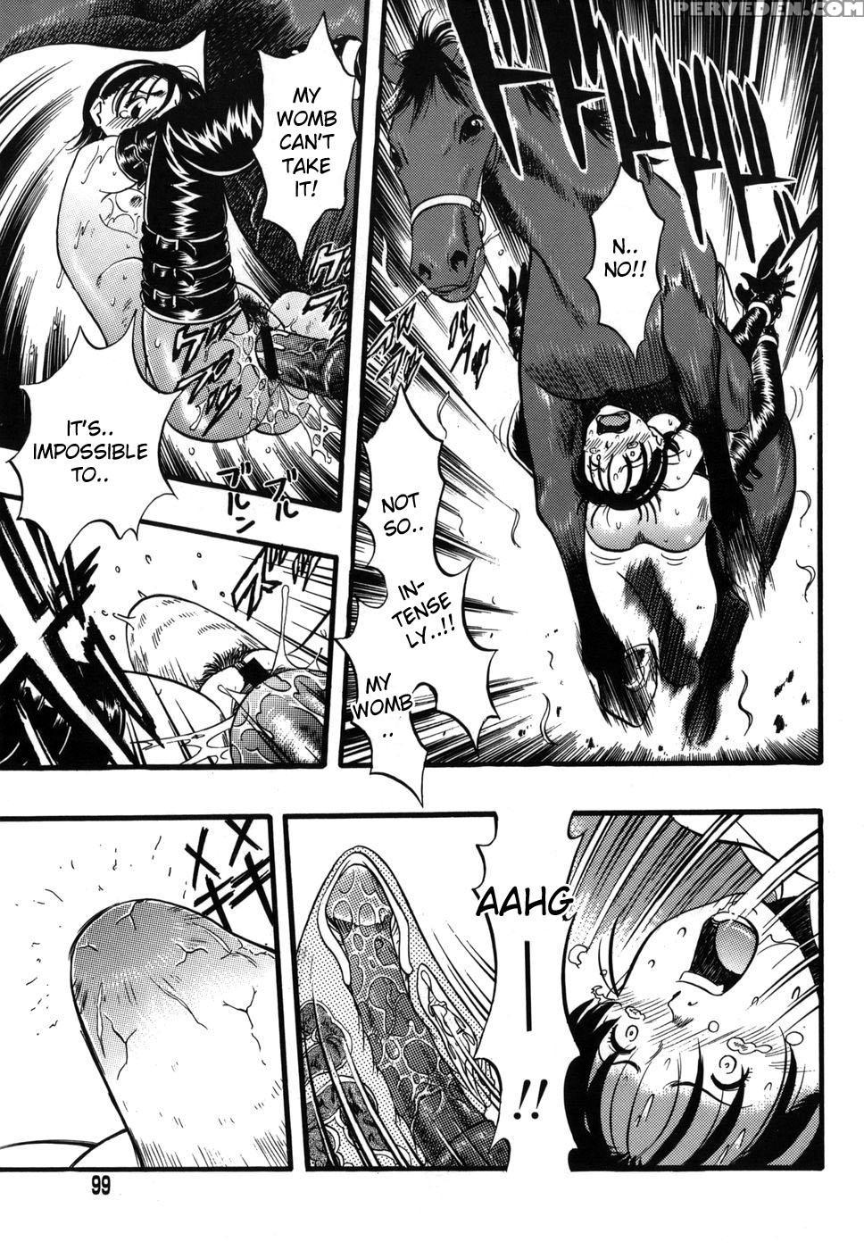 Zoophilia Syndrome Chapter 6000 Page 11